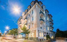 Best Western Plus Hotel Mirabeau Lausanne